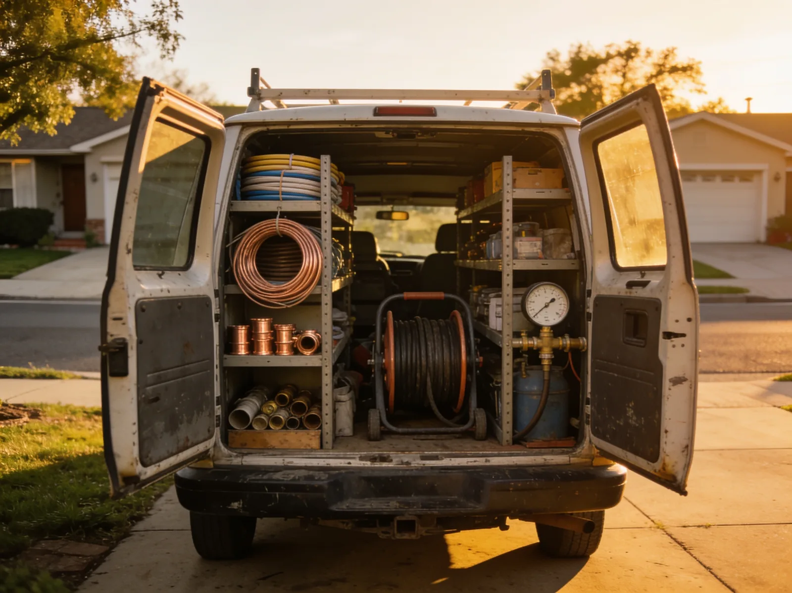 Emergency Plumber company in Gilby, ND